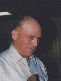 Theo Ward Rasmussen